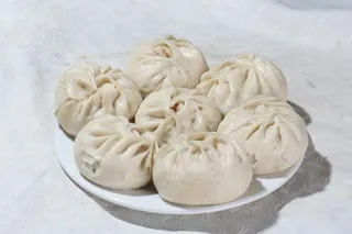 包子 摄影  美食   