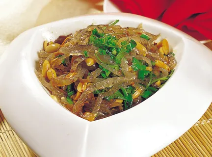 0806L-594花仁鱼皮