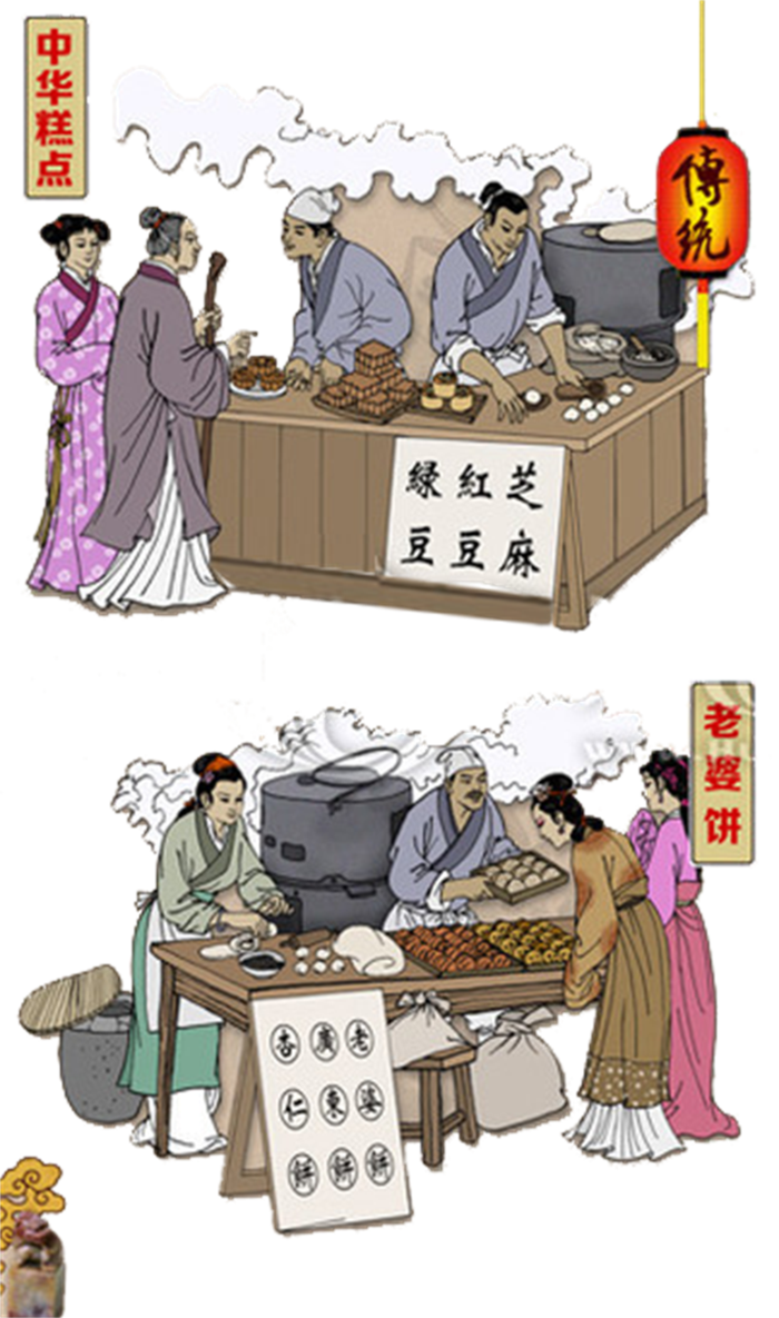 传统手工工艺人物 