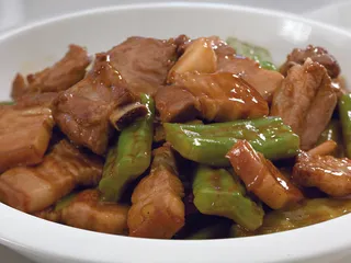 CXC02670凉瓜排骨焖腩肉28元例