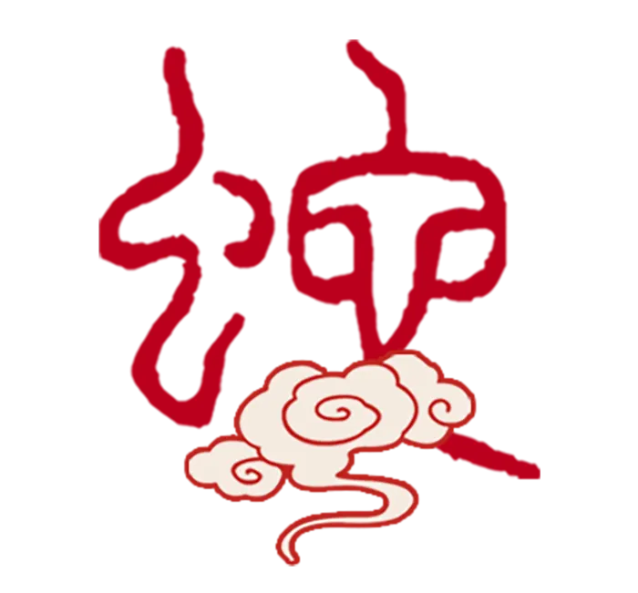 中国古风元素福