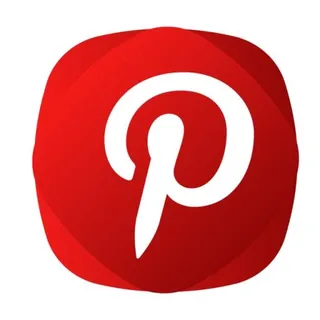 Pinterest标志 PNG免抠