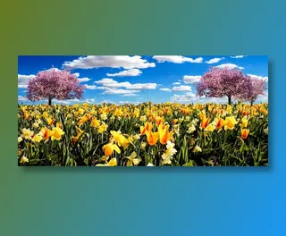 春天来了的有关图片