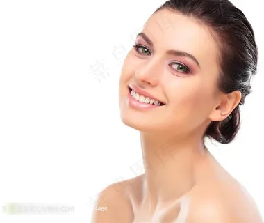 微笑的外国美女图片 微笑的外国美女图片