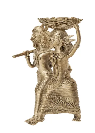 雕塑艺术psd素材