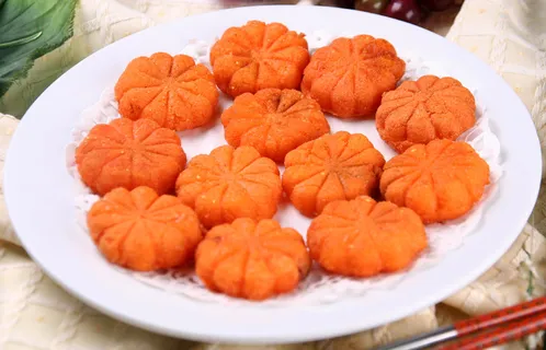 02  南瓜饼-珠江苑(2006)