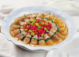 0806C-269酸汤肥牛卷