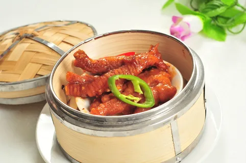 美味好吃的卤味凤爪图片-第6张