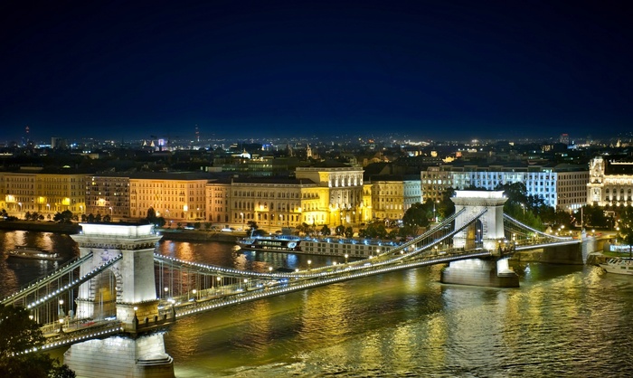 城市风景建筑壁纸