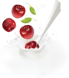 樱桃免抠素材 (39)