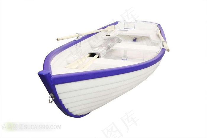 游艇系列 - 安全美丽的木质游船