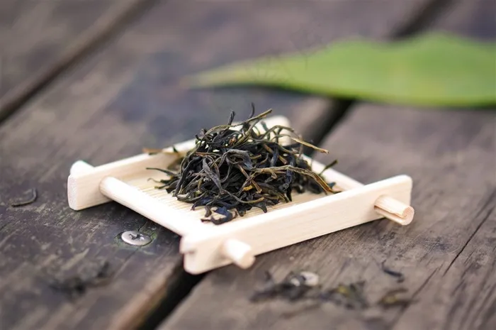 干茶图片素材