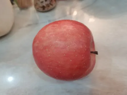 平安夜平安果苹果实拍素材图片