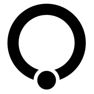 身体穿孔 PNG免抠