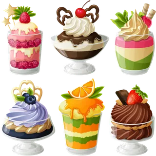 夏季夏天冰淇淋