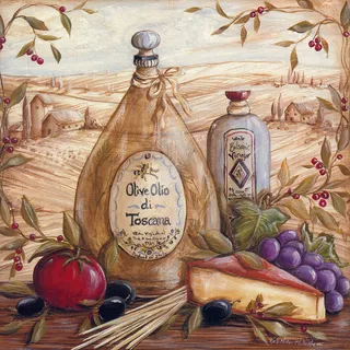 酒瓶水果蓝莓插画