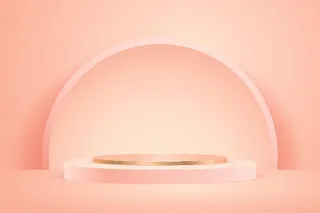 创造商店3D展示台素材