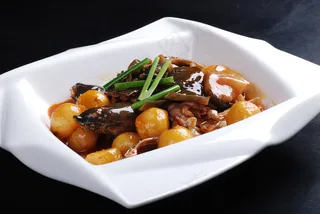 HQ-478土豆烧甲鱼