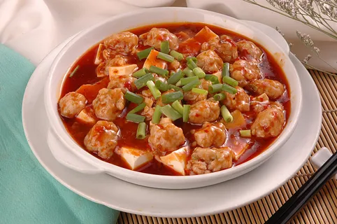 RCS-1893麻婆豆腐烧牛蛙 RCS-1893麻婆豆腐烧牛蛙
