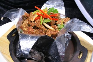 家常菜|美食|菜谱|菜单|0540蒙古烤香肉