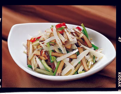 95LC-400苦笋拌豆干 95LC-400苦笋拌豆干