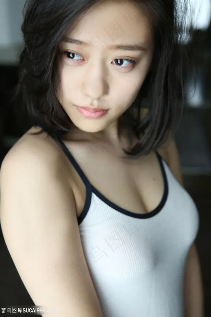 超高清日本美女特写图片