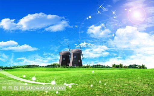 自然风光风景图片