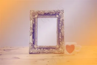 华丽华贵的相框