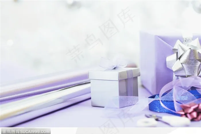 圣诞色彩-小巧的礼品挂件