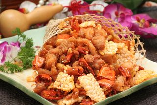 五福盆盆鸡  28元 (2)