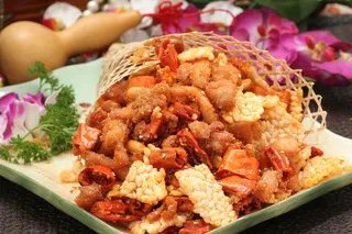 五福盆盆鸡  28元 (2)