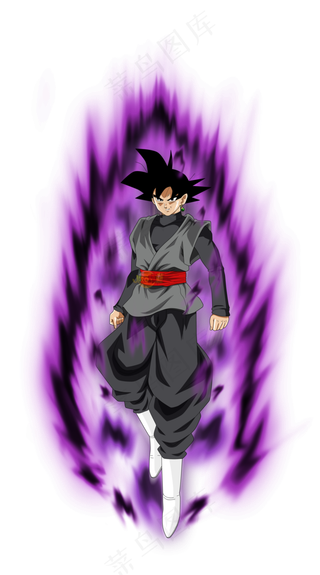 动漫七龙珠人物