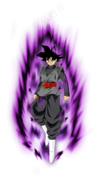 动漫七龙珠人物