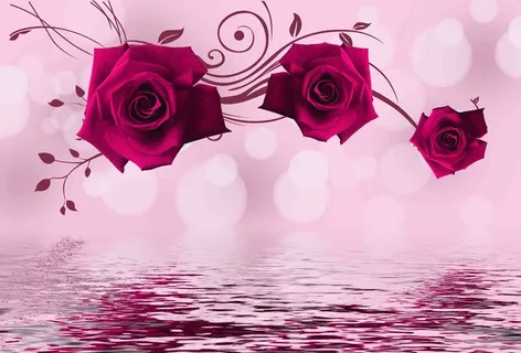  现代简约背景墙 