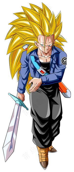 经典漫画七龙珠人物