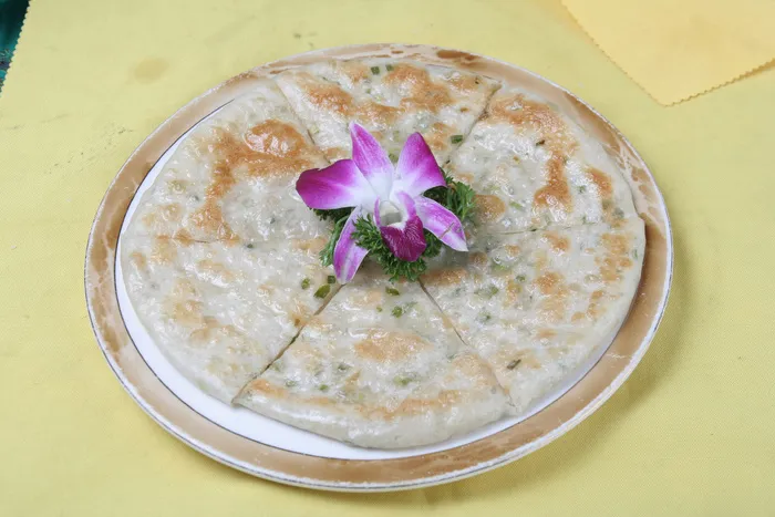 葱花饼