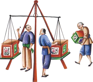 传统手工工艺人物