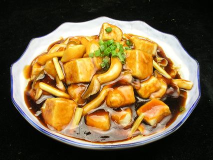 1334双菌烧豆腐