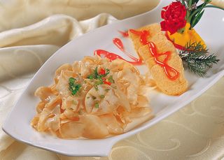 LCH3592芥辣金枪鱼