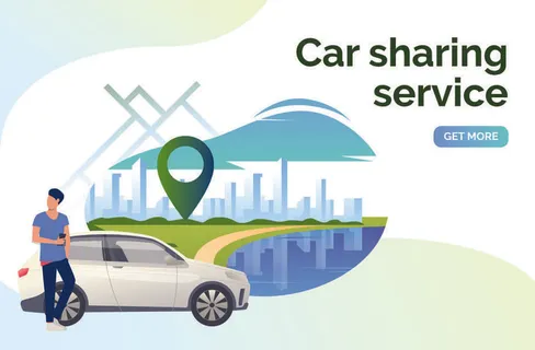 扁平化人物场景办公互联网等距ai矢量设计网页海报UI素材插画