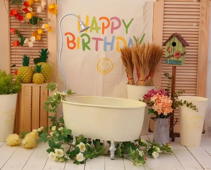 儿童照相拼接背景 儿童照相拼接背景