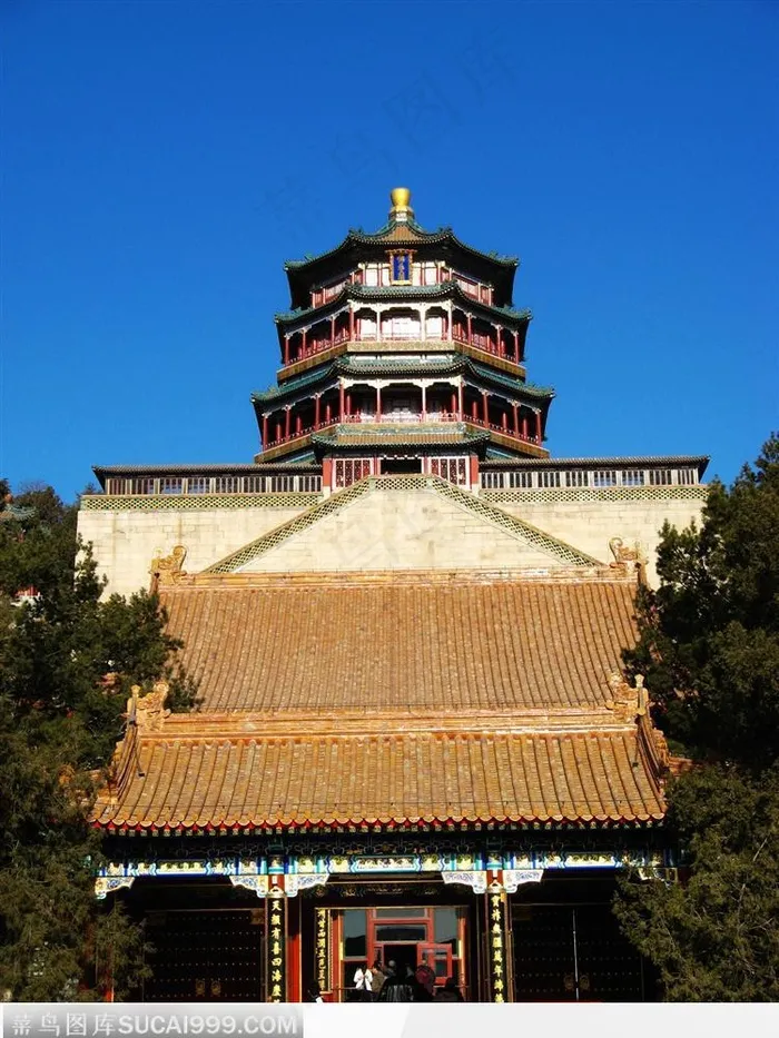 佛香阁