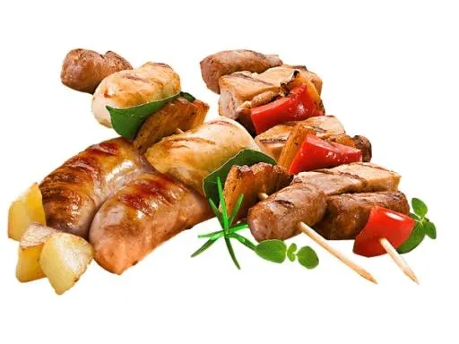 烧烤 PNG免抠(600x450)