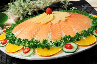 XCS054刺身双拼时价