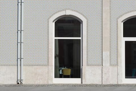 店面视觉素材样机场景Window Mockup