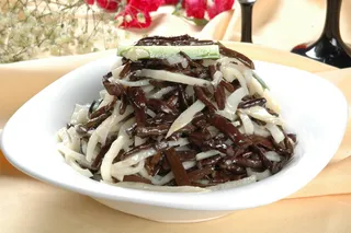 95LC-131蕨菜拌牛板筋