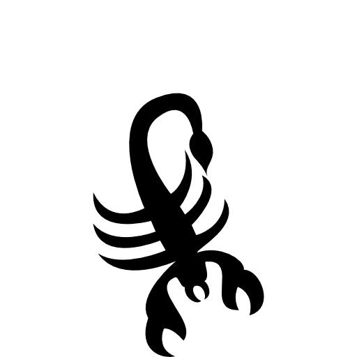 天蝎座 PNG免抠(512x512)