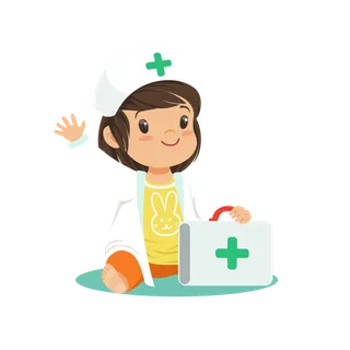 最美天使护士节护士医生医用工具免抠png图片