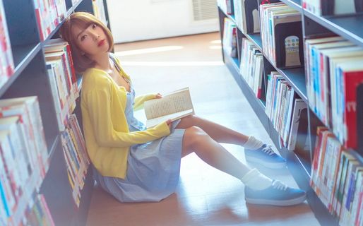 摄影图片人物美女模特照片