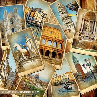 外国建筑物图片